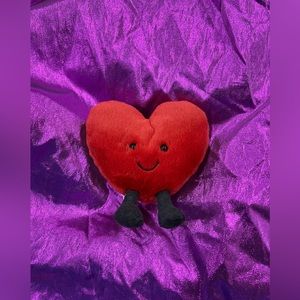 jellycat heart